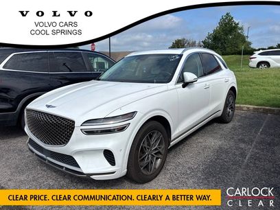 Used 2022 Genesis GV70 2.5T w/ Advanced Package