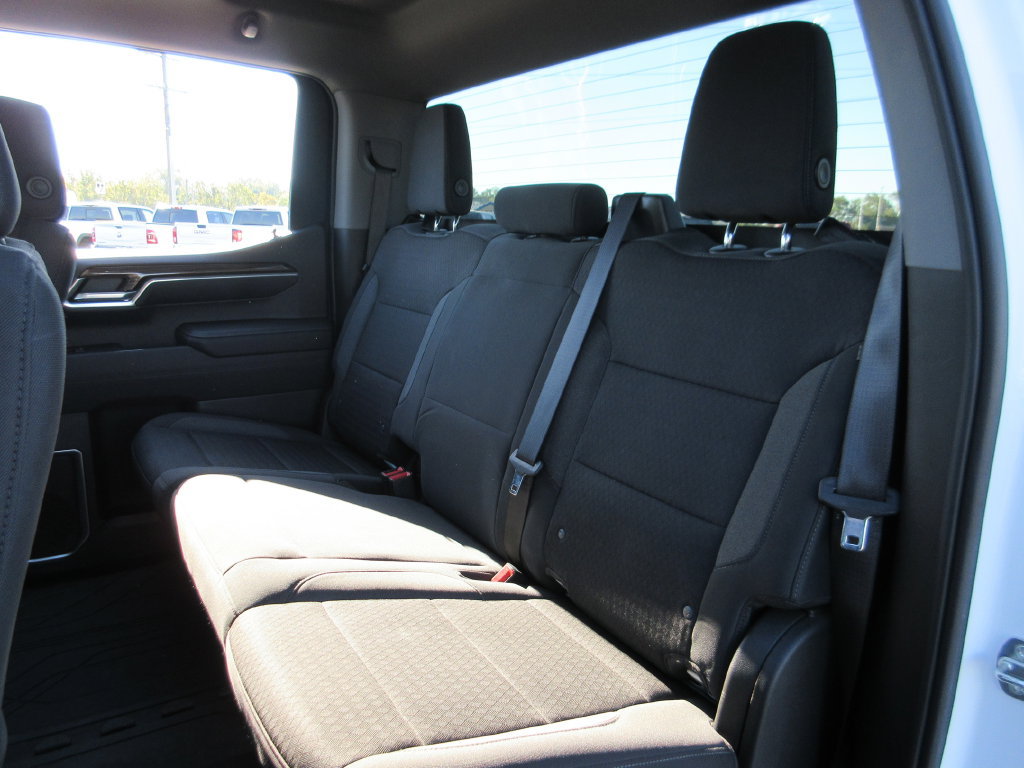 Certified 2022 Chevrolet Silverado 1500 LT AWD/4WD image 22