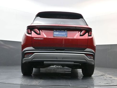 Certified 2025 Hyundai Tucson SEL image 17