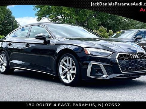Used 2023 Audi A5 2.0T Premium w/ Convenience Package AWD/4WD image 9