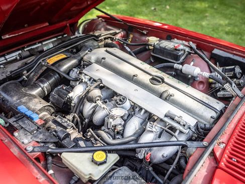 Used 1996 Jaguar XJS 4.0 Convertible RWD image 17