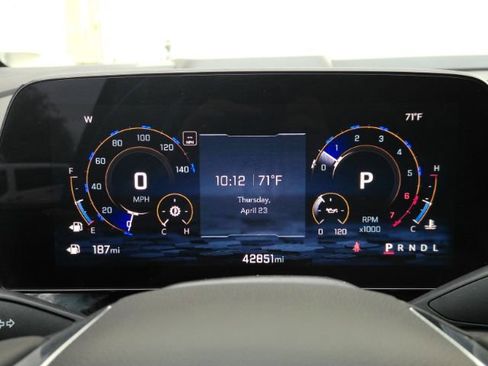 Used 2025 Chevrolet Tahoe LT image 43