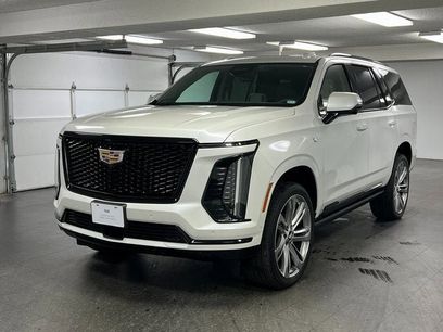 Certified 2025 Cadillac Escalade Sport Platinum
