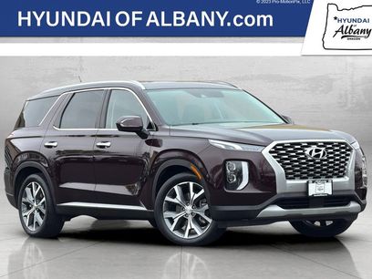 Used 2022 Hyundai Palisade SEL w/ Convenience Package