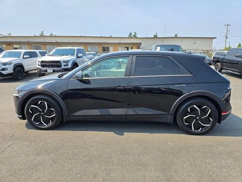Used 2023 Hyundai Ioniq 5 SEL AWD/4WD image 4