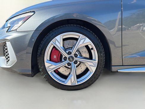 Certified 2023 Audi S3 Premium Plus image 38