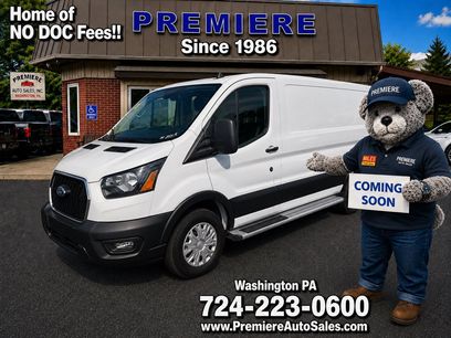 Used 2025 Ford Transit 250 Low Roof w/ Exterior Upgrade Package