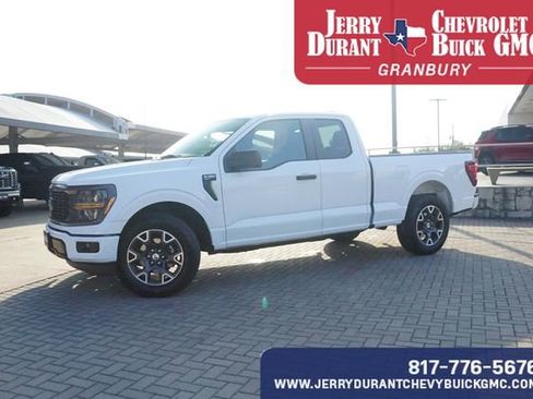 Used 2024 Ford F150 STX image 4