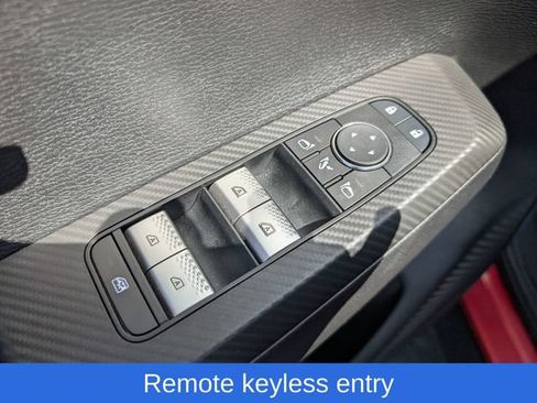 Used 2024 Mitsubishi Outlander SEL AWD/4WD image 16