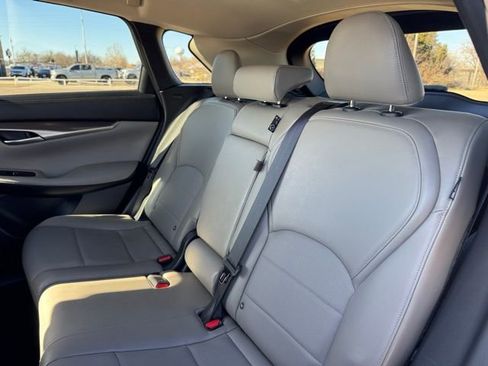Used 2024 INFINITI QX50 Luxe image 14