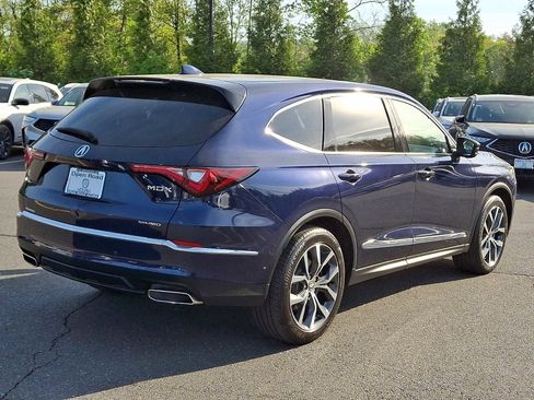 Certified 2024 Acura MDX SH-AWD w/ Technology Package image 6
