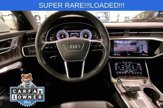 Certified 2023 Audi A7 3.0T Premium Plus w/ Premium Plus AWD/4WD image 5