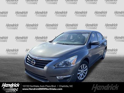 Used 2014 Nissan Altima 2.5 S