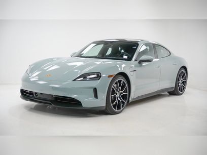 New 2026 Porsche Taycan