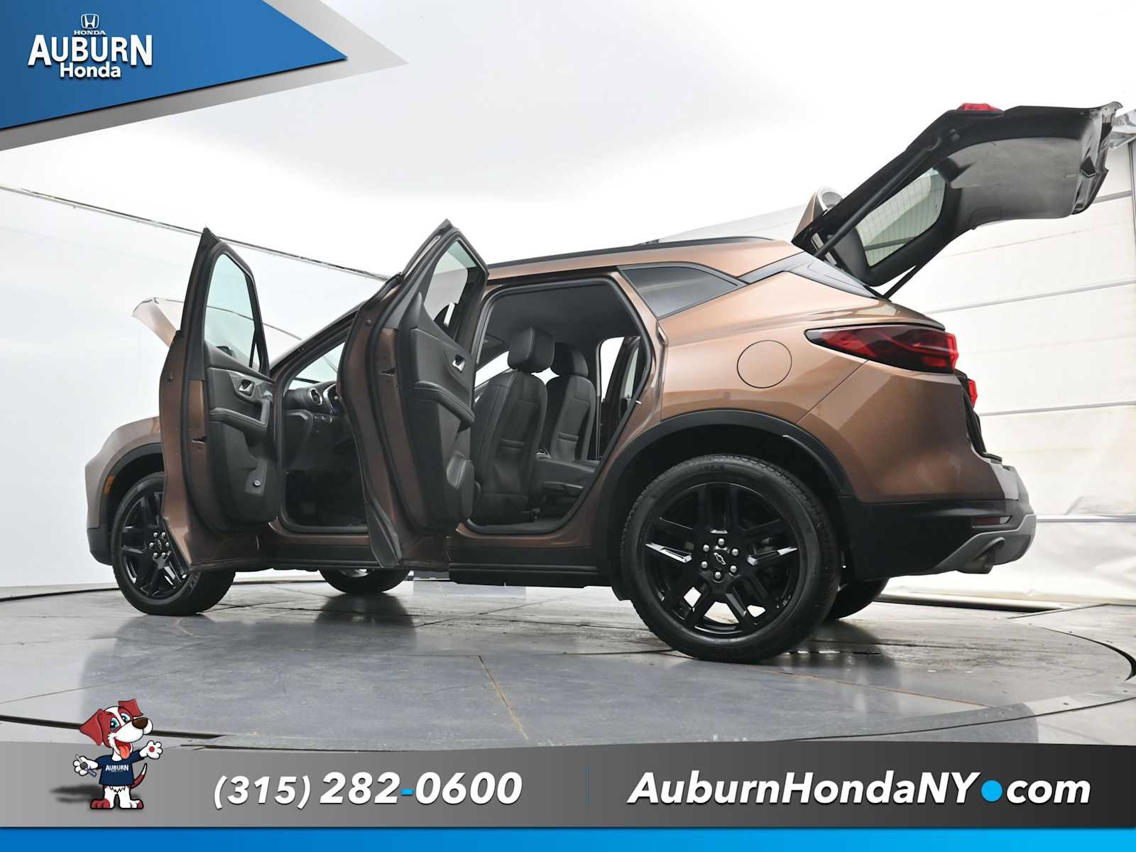 Used 2024 Chevrolet Blazer LT AWD/4WD image 45