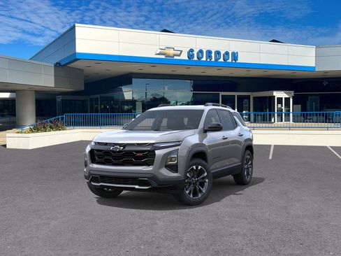 New 2026 Chevrolet Equinox RS image 8