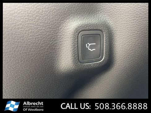 New 2026 Jeep Compass Limited AWD/4WD image 16