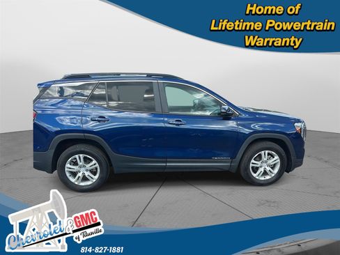Used 2023 GMC Terrain SLE w/ Driver Convenience Package AWD/4WD image 6