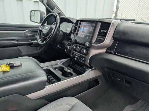 Used 2021 RAM 1500 Big Horn AWD/4WD image 32