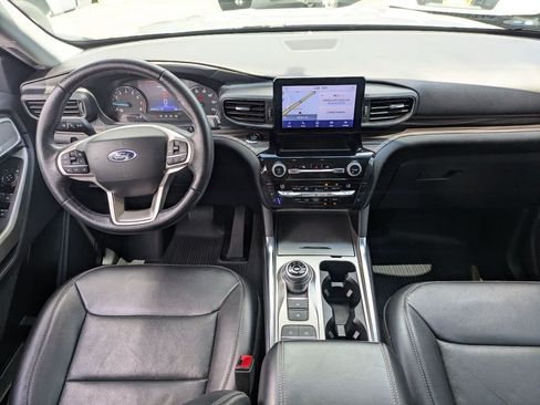 Used 2021 Ford Explorer Limited w/ Equipment Group 301A RWD image 19