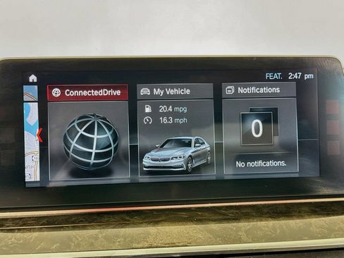 Used 2017 BMW 530i xDrive AWD/4WD image 34