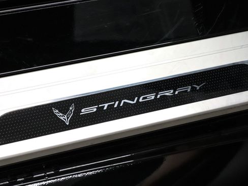 Used 2024 Chevrolet Corvette Stingray Preferred Conv w/ Z51 Performance Package image 17