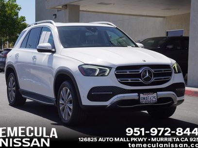 Used 2020 Mercedes-Benz GLE 350 4MATIC w/ Premium Package