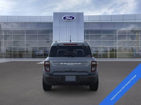 New 2026 Ford Bronco Sport Big Bend AWD/4WD image 4