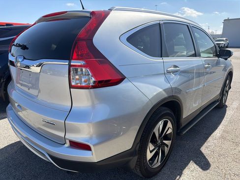 Used 2016 Honda CR-V Touring image 5
