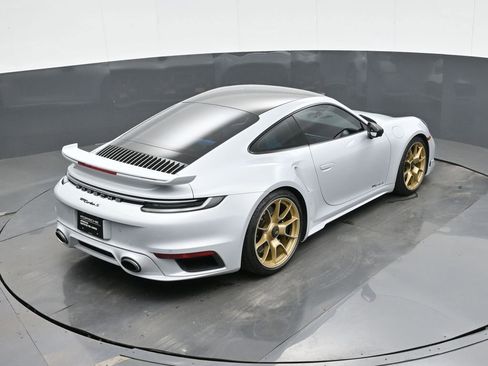 Certified 2025 Porsche 911 Turbo S AWD/4WD image 30