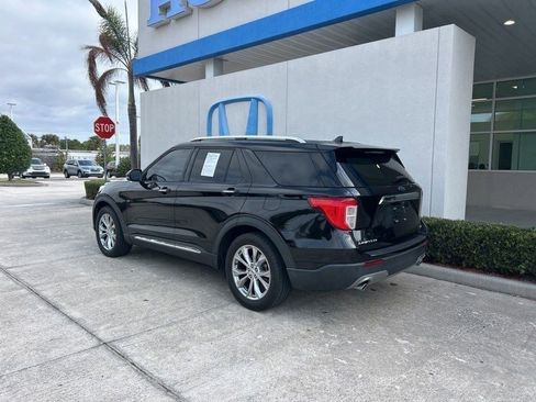 Used 2020 Ford Explorer Limited RWD image 6