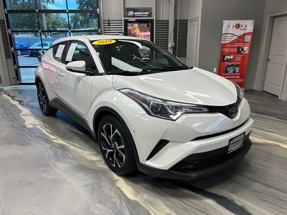 Used 2019 Toyota C-HR XLE
