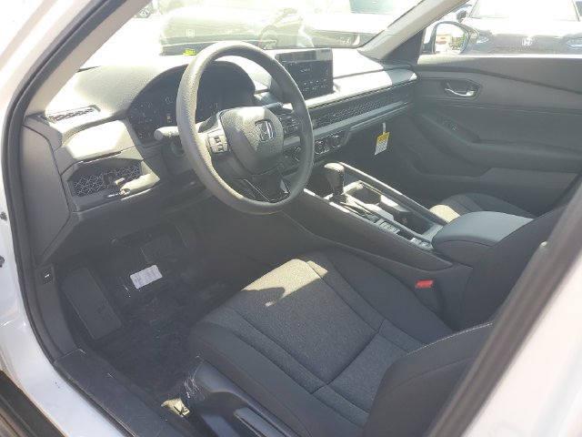 New 2026 Honda Accord LX image 17