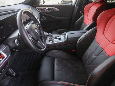 Used 2024 BMW XM Label Red AWD/4WD image 13