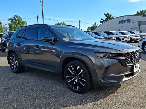 Used 2025 MAZDA CX-50 AWD 2.5 Turbo w/ Weather Package image 3