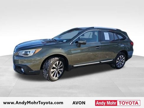 Used 2017 Subaru Outback 3.6R Touring w/ Popular Package #5A image 3