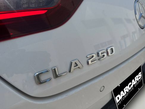 Used 2025 Mercedes-Benz CLA 250 4MATIC image 19