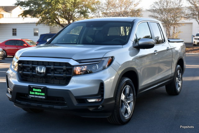 Used 2025 Honda Ridgeline RTL image 1