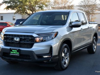 Used 2025 Honda Ridgeline RTL