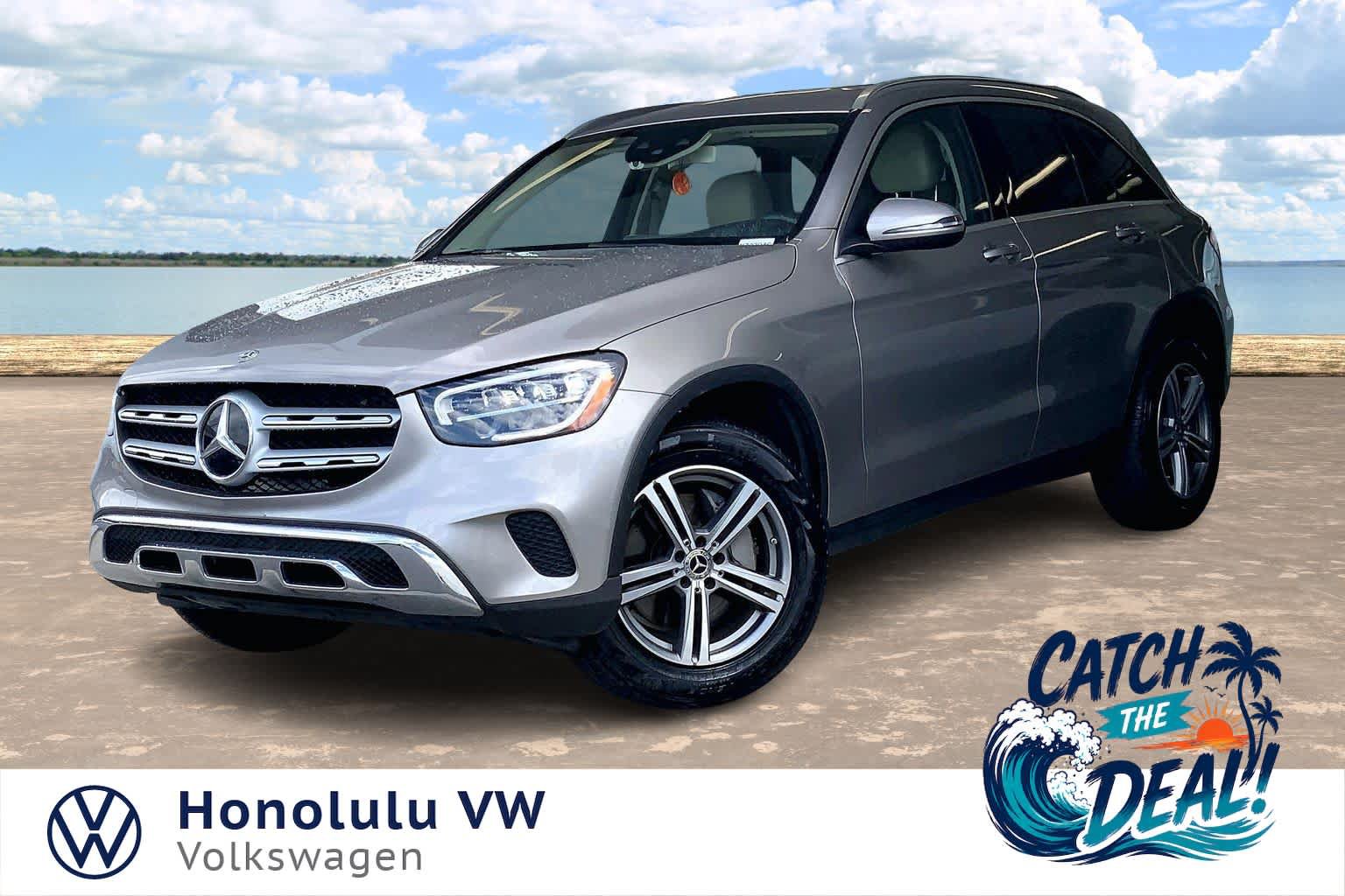 Used 2020 Mercedes-Benz GLC 300 image 1