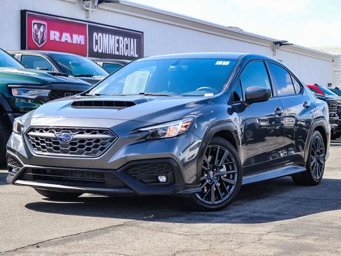Used 2022 Subaru WRX Premium AWD/4WD image 1