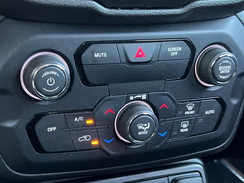 Used 2018 Jeep Renegade Latitude FWD image 21