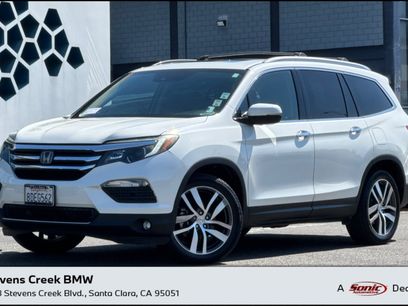 Used 2017 Honda Pilot Touring