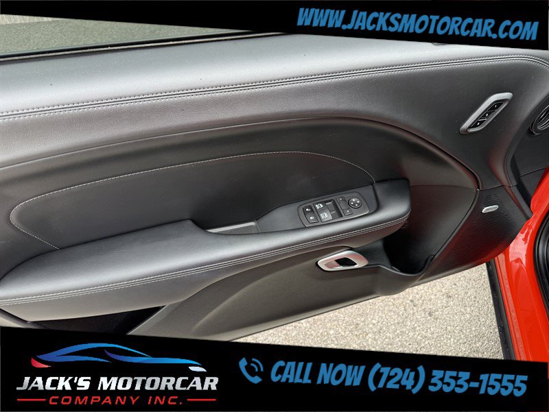 Used 2023 Dodge Challenger R/T Scat Pack RWD image 21