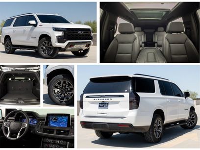 Used 2024 Chevrolet Suburban Z71 w/ Luxury Package