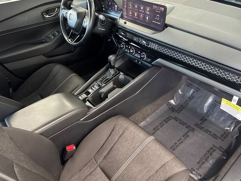 Certified 2024 Honda Accord Sport image 31