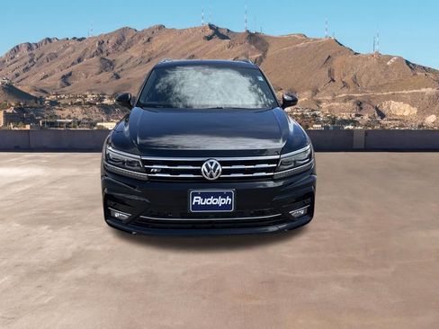Certified 2021 Volkswagen Tiguan SEL Premium R-Line AWD/4WD image 16