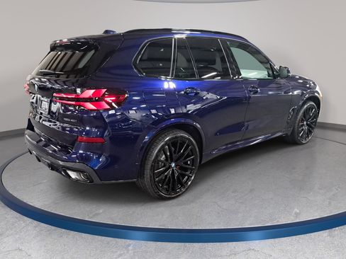 New 2026 BMW X5 xDrive40i w/ M Sport Package image 5