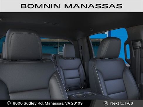 New 2026 Chevrolet Silverado EV LT w/ Plus Package image 24