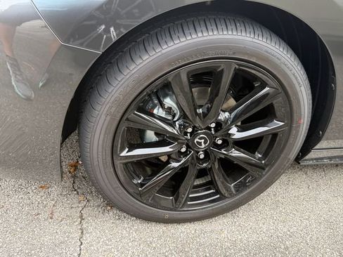 New 2026 MAZDA MAZDA3 s Sport FWD image 4